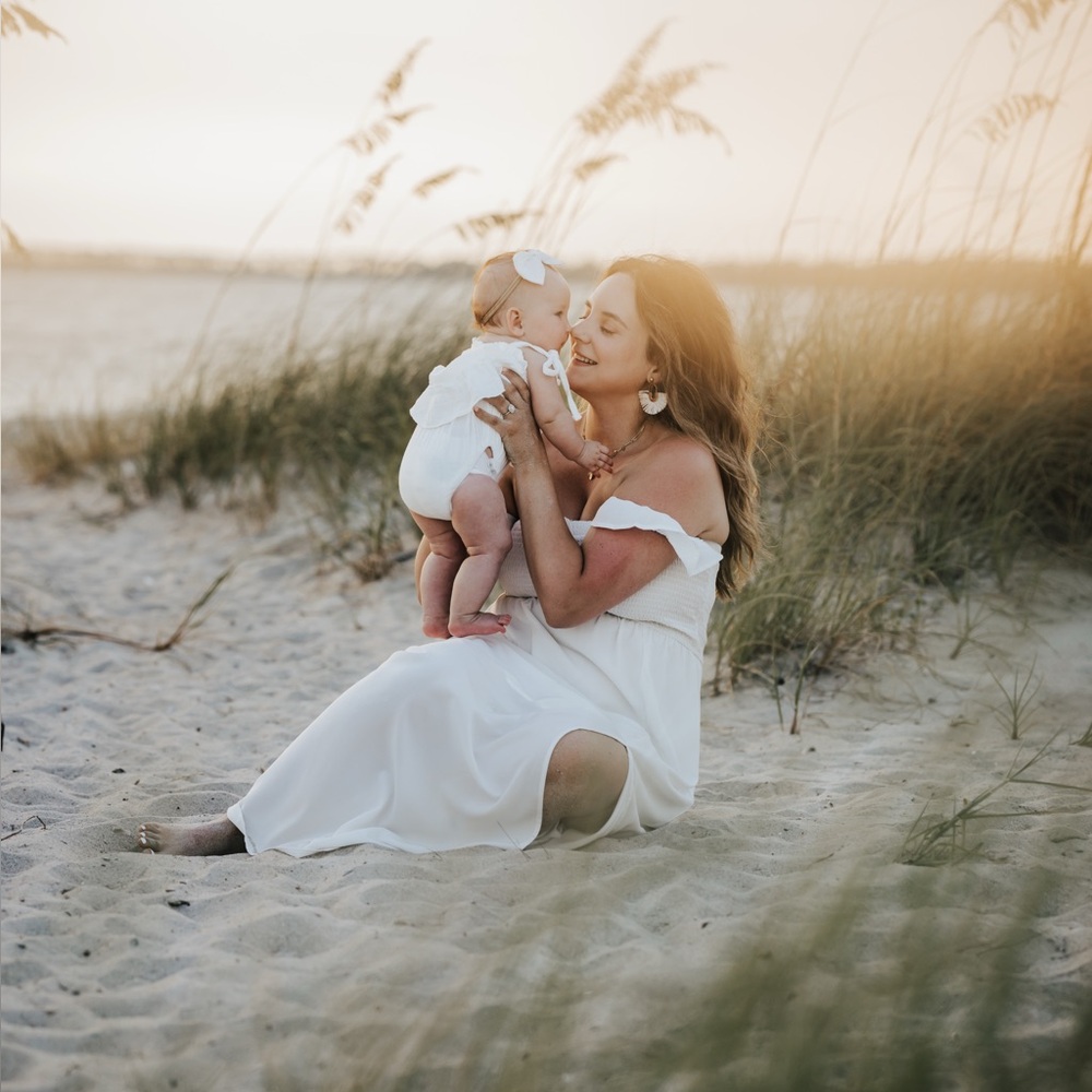 Elegant White Off-Shoulder Dress